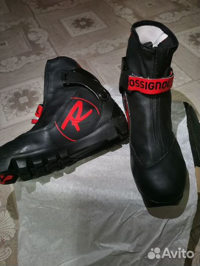 Лыжные ботинки Rossignol comp J