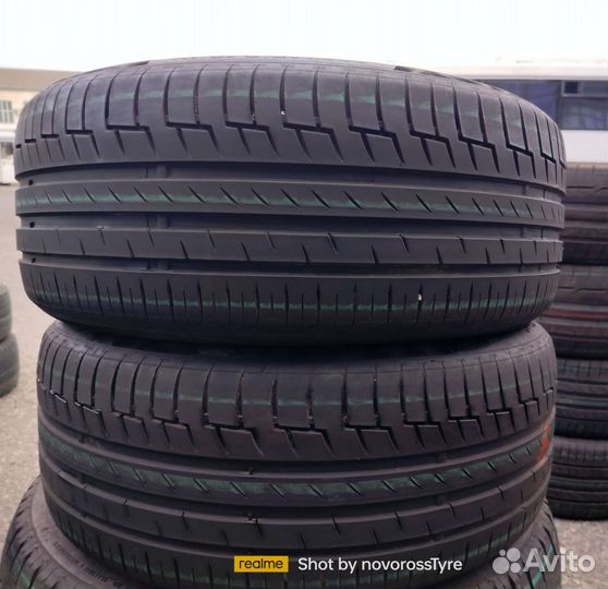 Continental PremiumContact 6 SSR 225/45 R19 92W