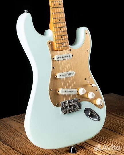 Squier 40th Anniversary Stratocaster Vintage