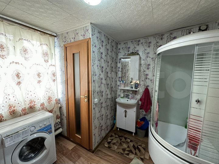 Дом 80 м² на участке 17 сот.