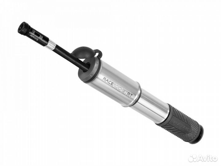 Насос topeak Racerocket MT silver TRR-MT2S