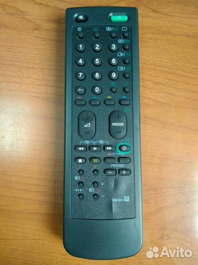 Пульт Sony RM-841 для телевизора