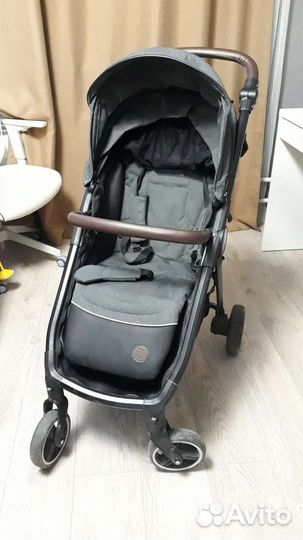 Коляска прогулочная Baby Design Look