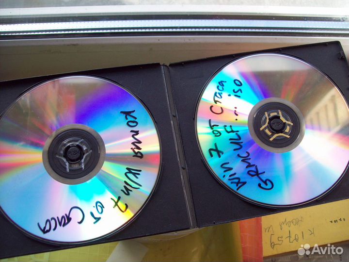 Зеркальные диски DVD-R 100шт великолеп кач Тайвань