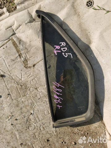 Форточка двери задняя левая Honda Cr-V RD5