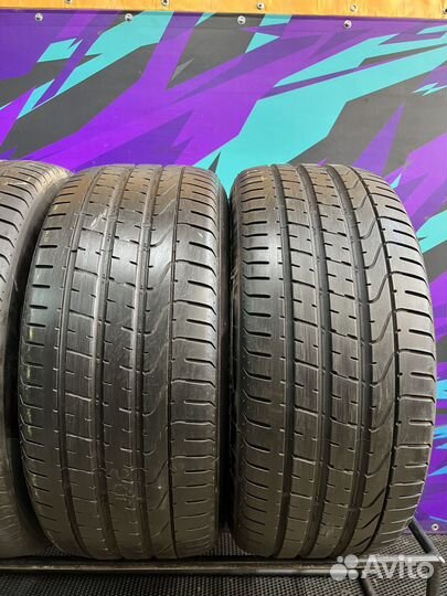 Pirelli P Zero 265/50 R19