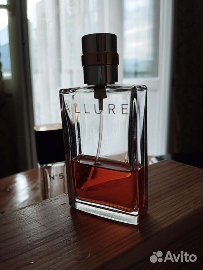 Туалетная вода женская chanel