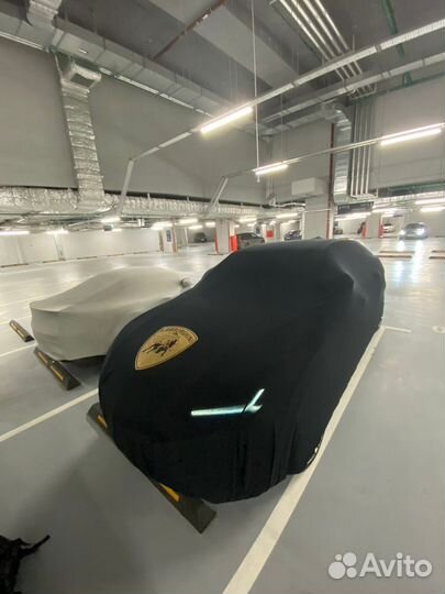 Тент чехол на Porshe Порше