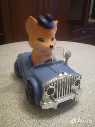 Игрушки СССР