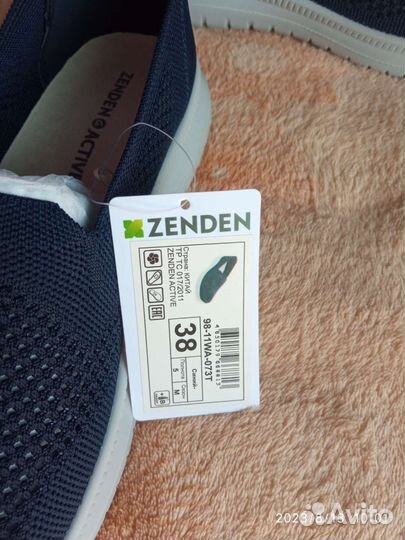 Туфли женские, 38 р-р, новые