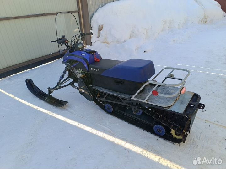 Динго (Dingo) T 125