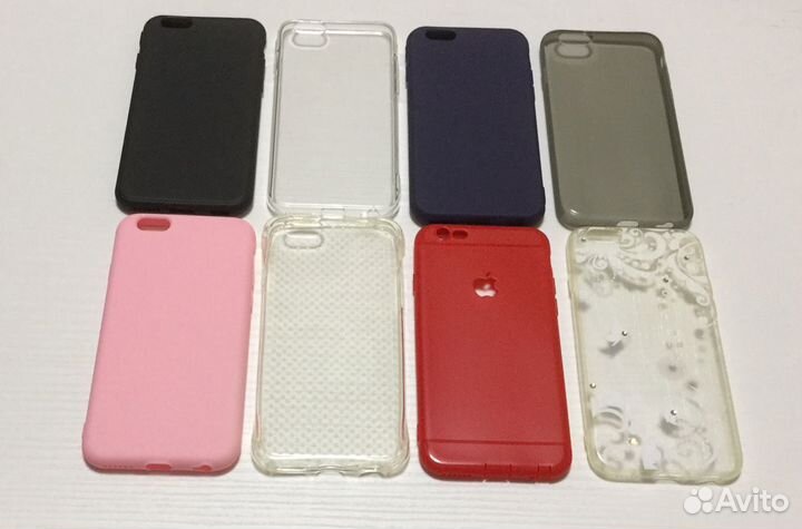 Чехол на iPhone 6/6S, Разные