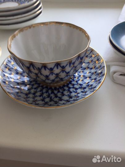 Набор столовой посуды на 7персон