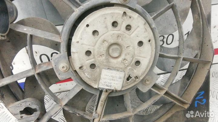 Вентилятор радиатора Opel Astra H/Astra Family H