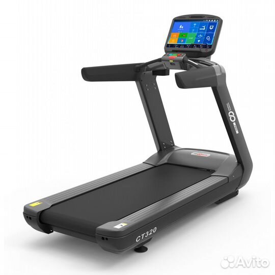 Беговая дорожка CardioPower PRO CT320