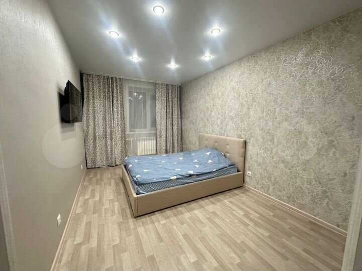 1-к. квартира, 37 м², 8/14 эт.