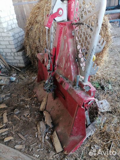 Навеска задняя на мтз 82