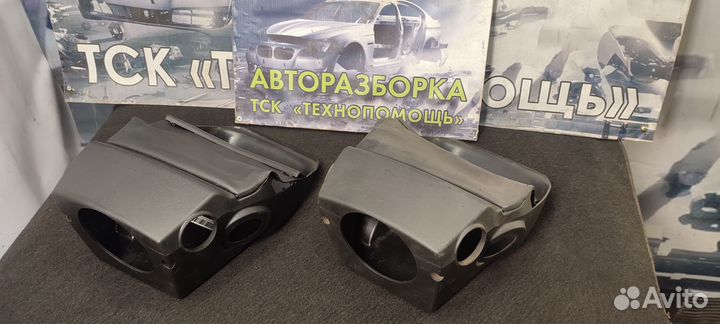 Кожух рулевой колонки Chery Tiggo 5