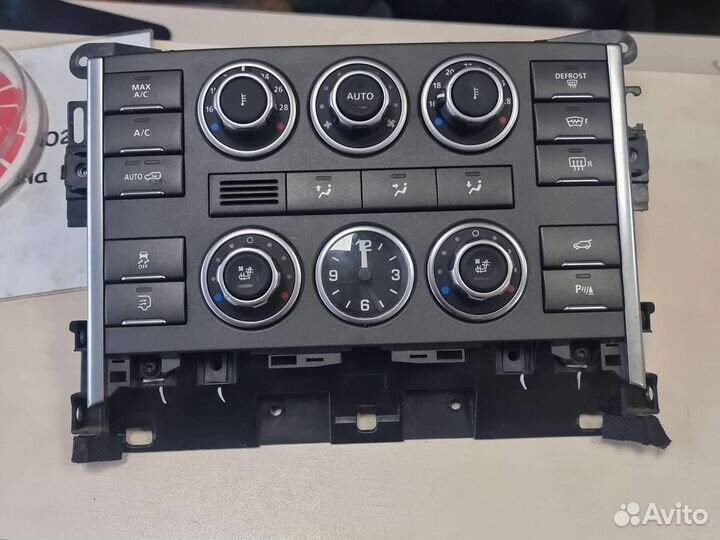 Блок климатаLand Rover Range Rover l322