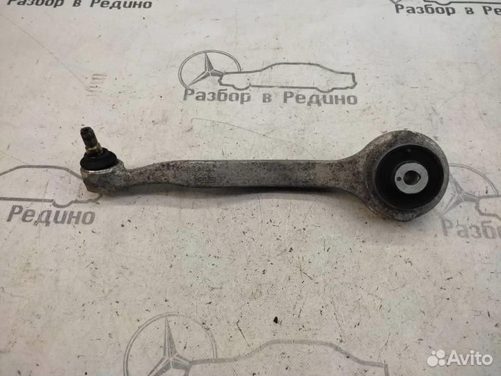 Рычаг передний нижний левый w204 C-class 651.91