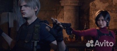Xbox resident evil 4 (2023)