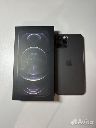 iPhone 12 Pro, 256 ГБ