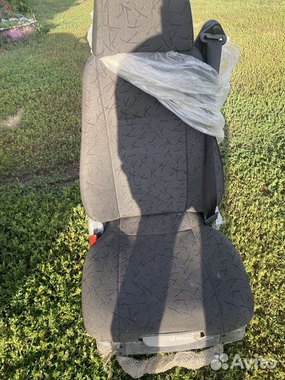 Пневмо сиденье на камаз