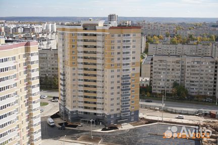 Ход строительства Мкр. «Никольский» 4 квартал 2021