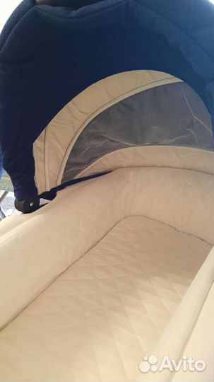 Коляска Genua Verdi Plus 3 в 1