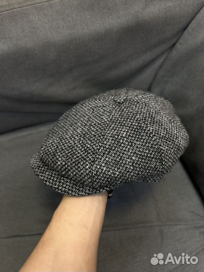 Кепка Harris Tweed