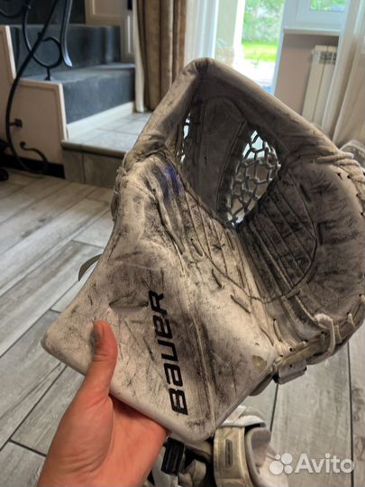 Вратарские блин ловушка jr