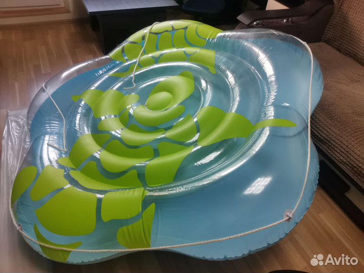 Надувной матрас