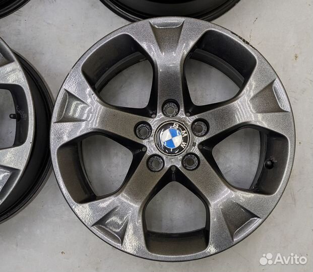 Оригинальные Литые диски R17 BMW X1 (E84) (5x120)