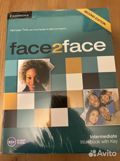 Face2face intermediate