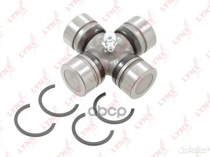 Крестовина карданного вала CP3065 lynxauto