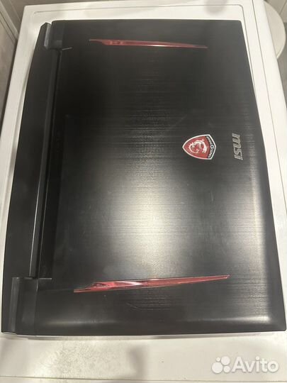 MSI GT73VR 6RE Titan