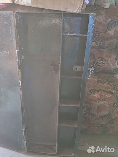 Оружейный сейф