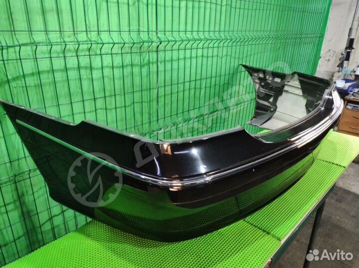 Бампер задний Mercedes-Benz C W203