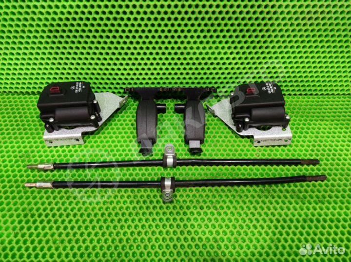 Стеклоподъемник задний левый Mercedes-Benz V W638