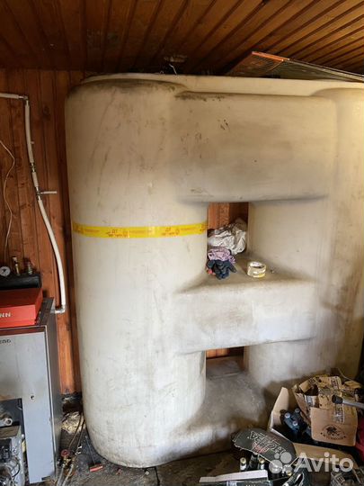 Дизельный котел Viessman Vitorond 100