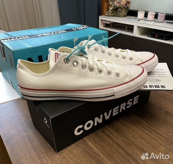 Оригинальные Кеды Converse All Star Chuck Taylor