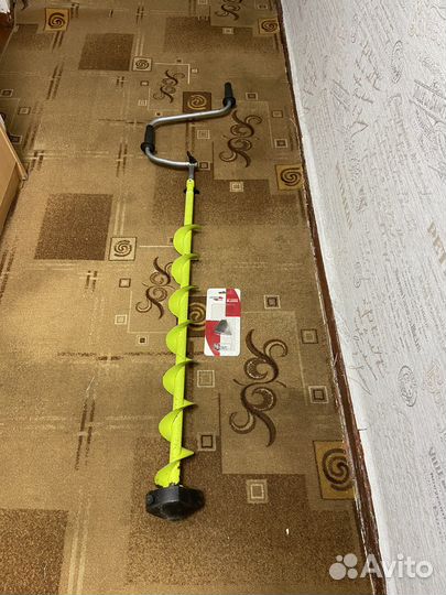 Ледобуры мора