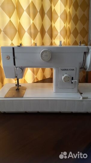 Швейная машинка