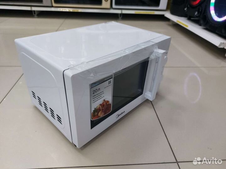Печь микроволновая Midea 20 литров