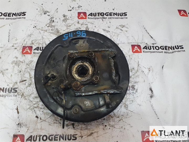 Ступица задняя правая toyota corolla fielder