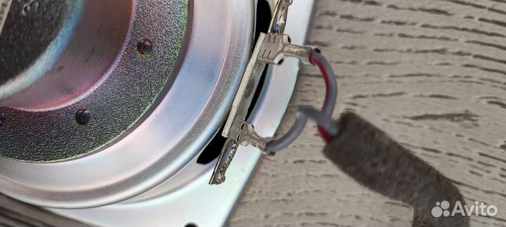 Сабвуфер от Audi a7