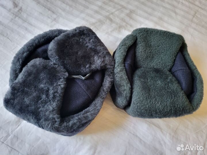 Шапки-ушанки