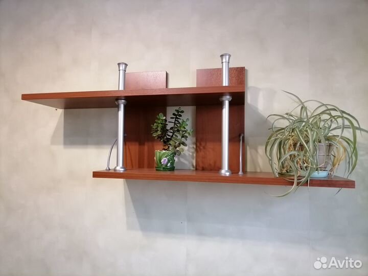 Полка настенная бу