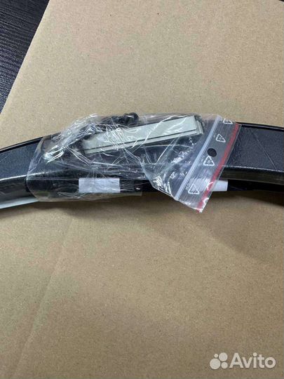 Накладки на арки крыльев