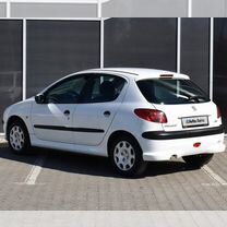 Peugeot 206 1.4 AT, 2008, 165 000 км, с пробегом, цена 445 000 руб.